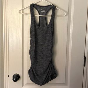 ruched tank